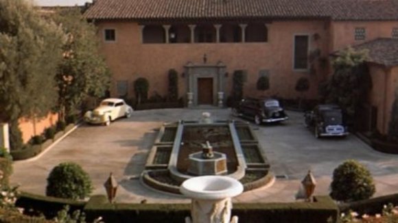 Photo from the movie The Godfather