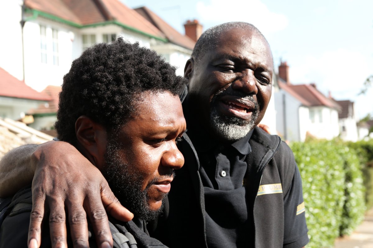 Photo from the movie Hard Truths