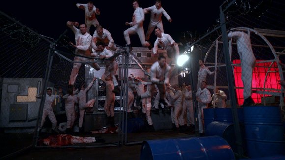 Photo from the movie Hardcore Henry