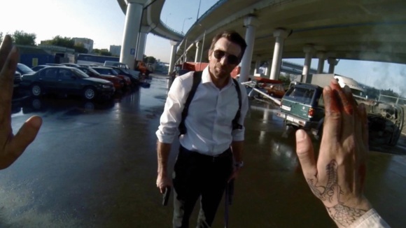 Photo from the movie Hardcore Henry