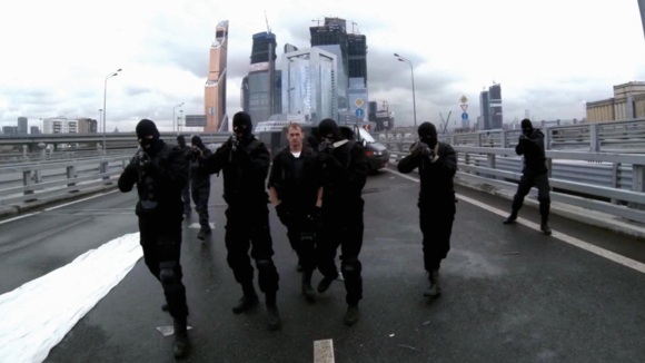 Photo from the movie Hardcore Henry