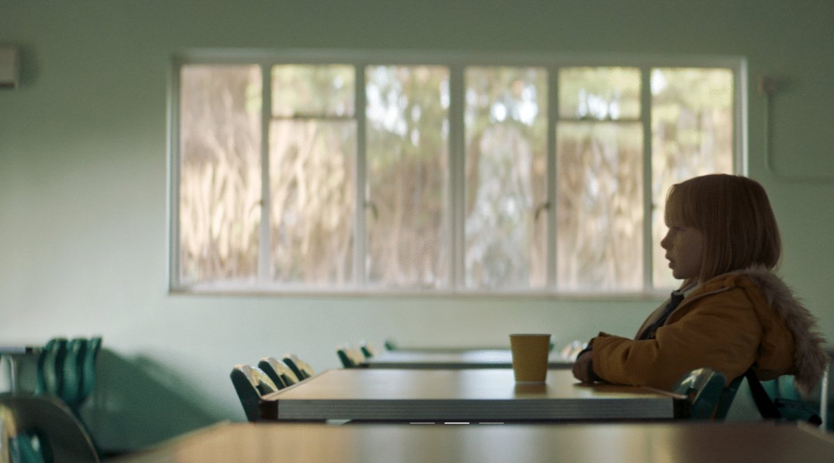 Photo from the movie Here Before