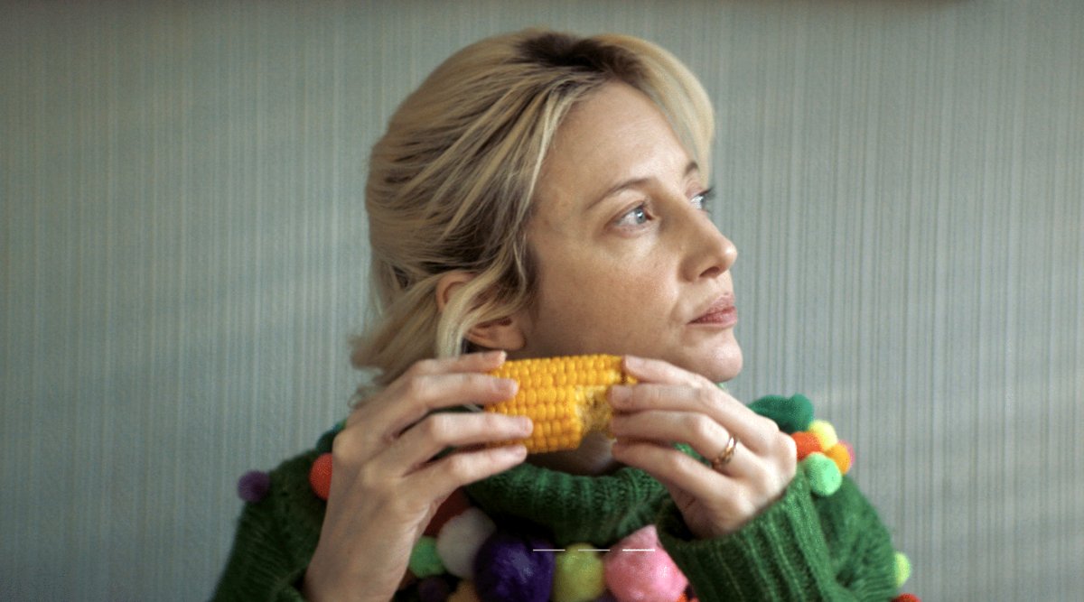 Photo from the movie Here Before