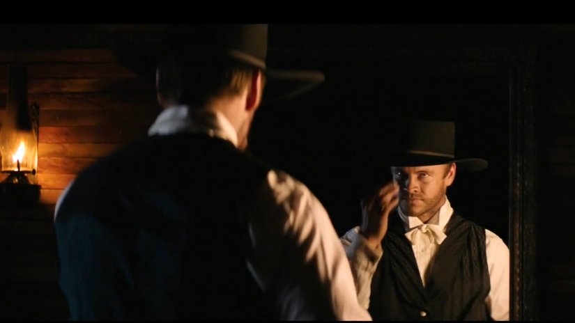 Photo from the movie Hickok