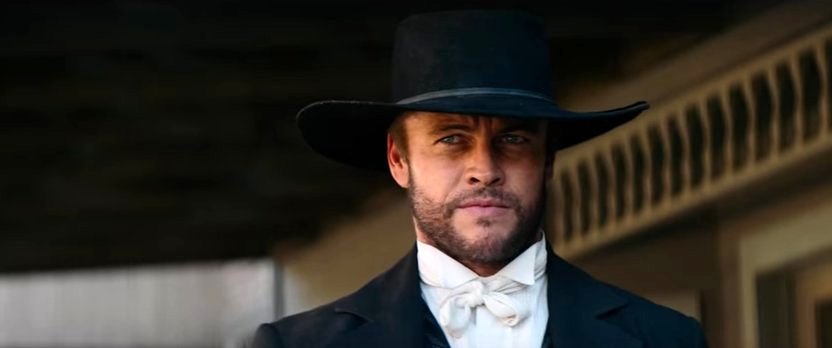 Photo from the movie Hickok