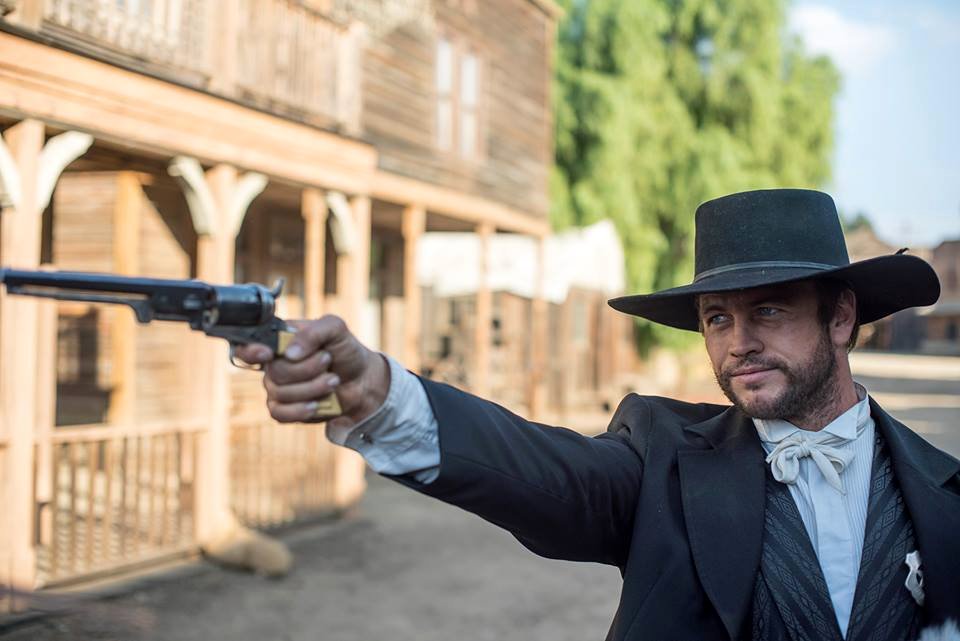 Photo from the movie Hickok