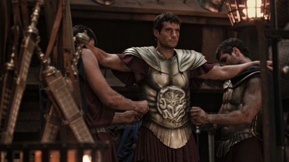 Photo from the movie Immortals