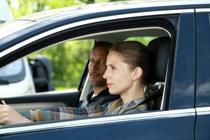 Photo from the movie Intrigo: Death of an Author