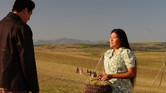 Photo from the movie Jimmy P.: Psychotherapy of a Plains Indian