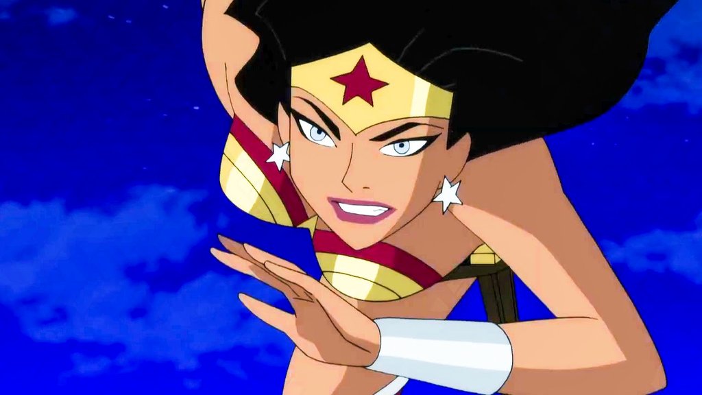 Photo from the movie Justice League vs the Fatal Five