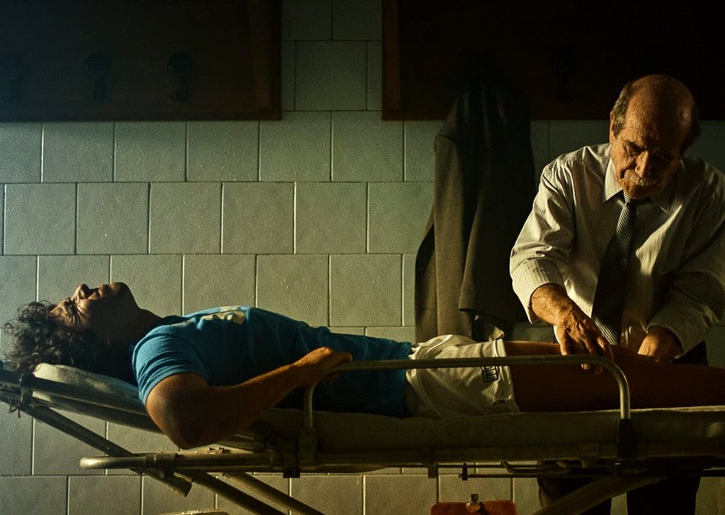 Photo du film Maradona: Blessed Dream [2021]