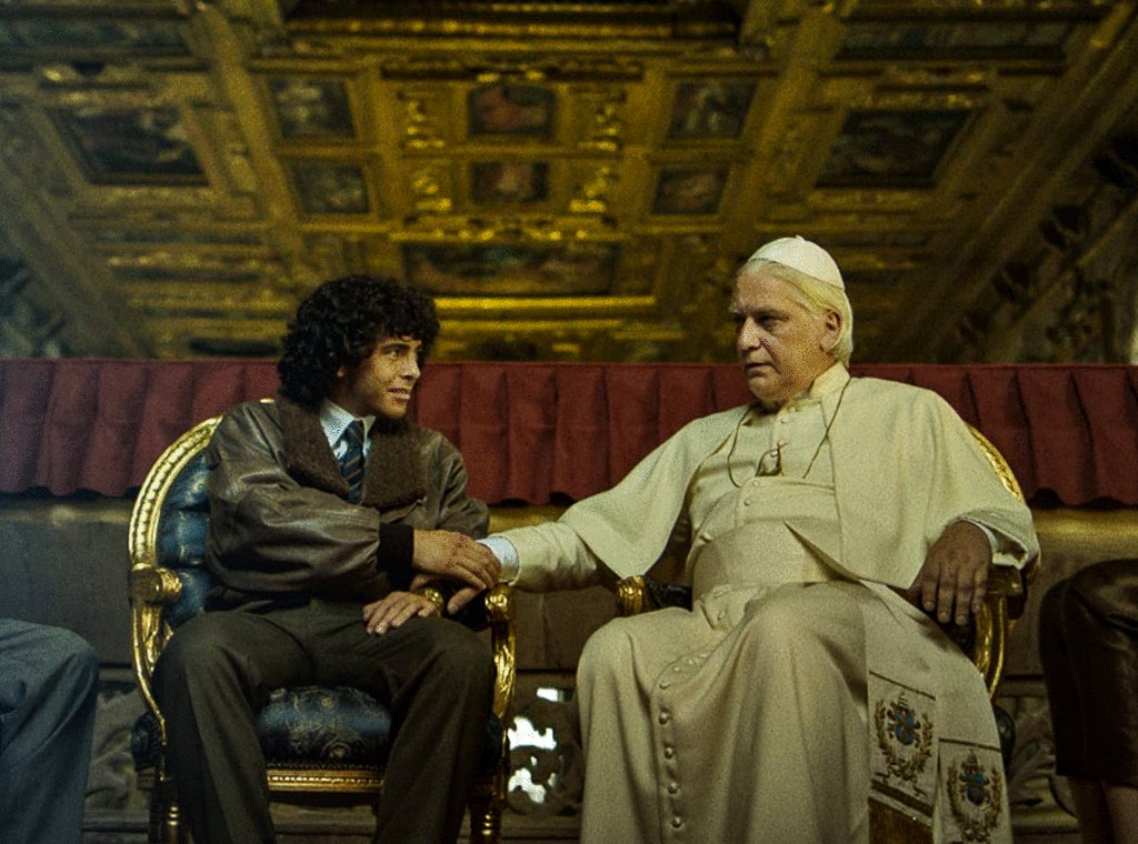 Photo du film Maradona: Blessed Dream [2021]