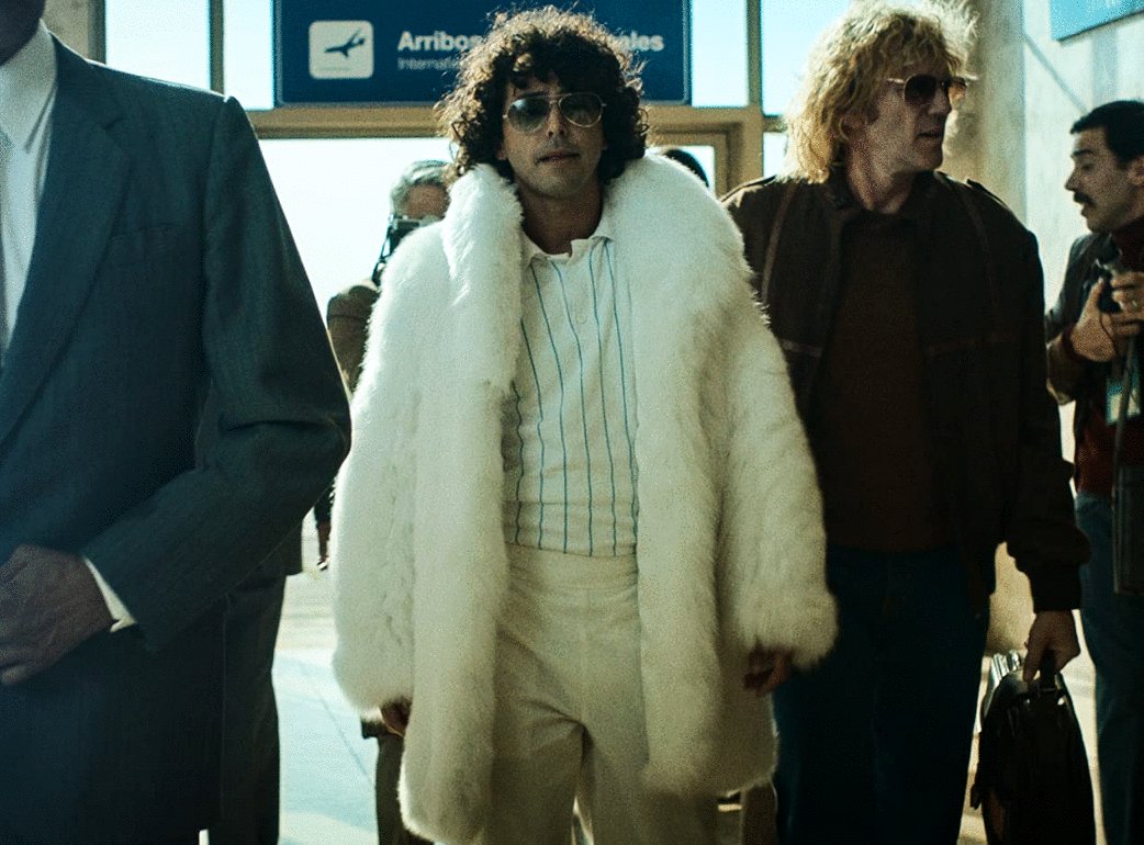 Photo du film Maradona: Blessed Dream [2021]