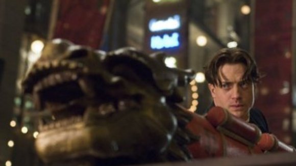 Photo from the movie The Mummy 3: Tomb of the Dragon Emperor