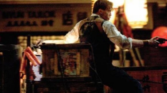 Photo from the movie The Mummy 3: Tomb of the Dragon Emperor