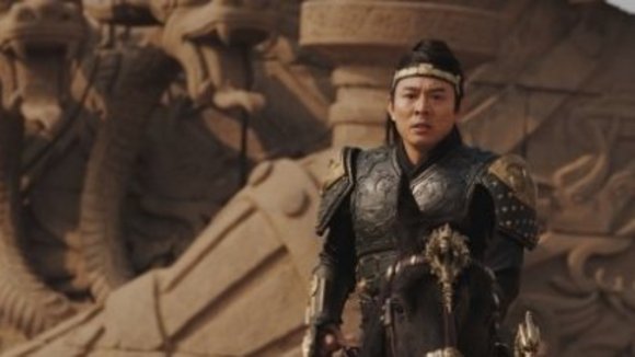 Photo from the movie The Mummy 3: Tomb of the Dragon Emperor