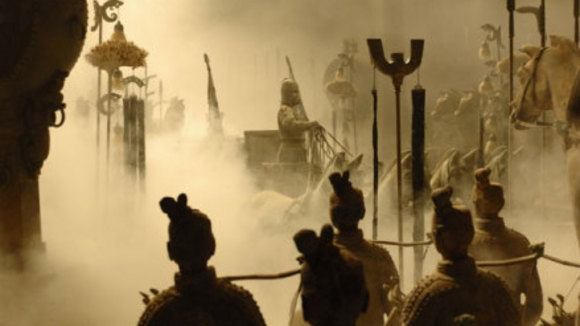 Photo from the movie The Mummy 3: Tomb of the Dragon Emperor