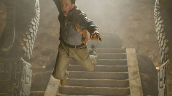 Photo from the movie The Mummy 3: Tomb of the Dragon Emperor