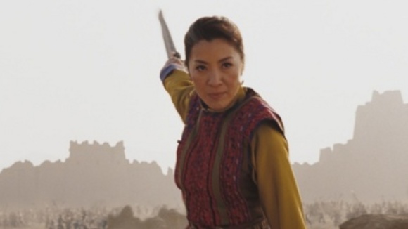 Photo from the movie The Mummy 3: Tomb of the Dragon Emperor