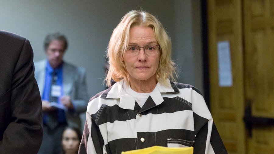 Photo from the movie New York Prison Break the Seduction of Joyce Mitchell