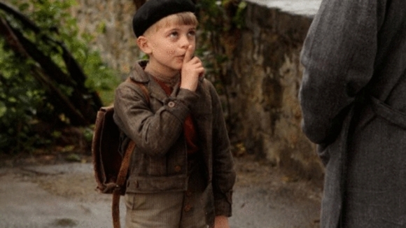 Photo from the movie War of the Buttons