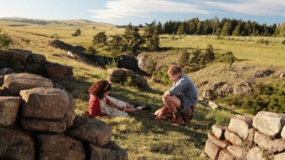 Photo from the movie War of the Buttons