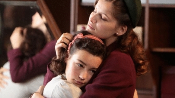 Photo from the movie War of the Buttons