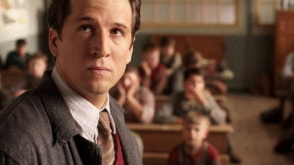 Photo from the movie War of the Buttons