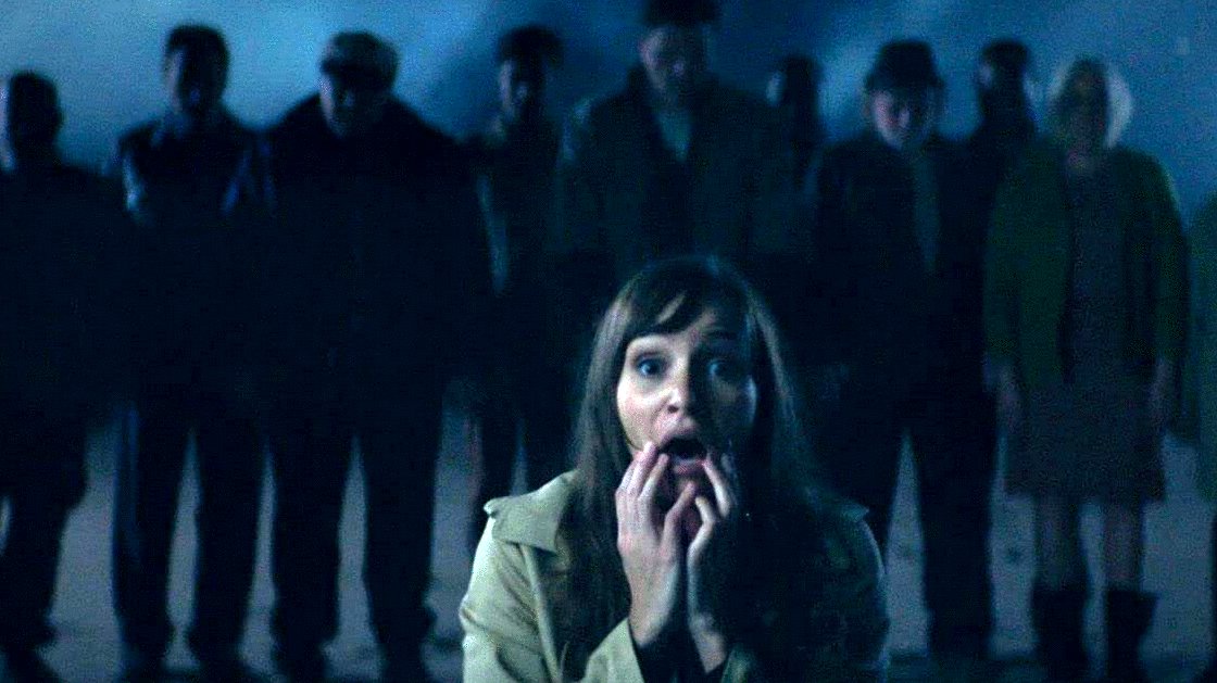 Photo from the movie Offseason