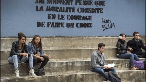 Photo from the movie Once in a Lifetime