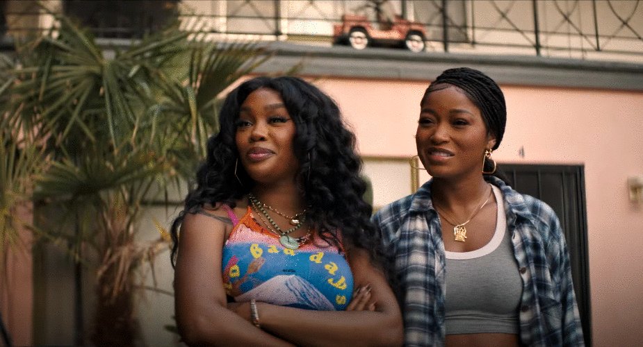 Photo from the movie One of Them Days