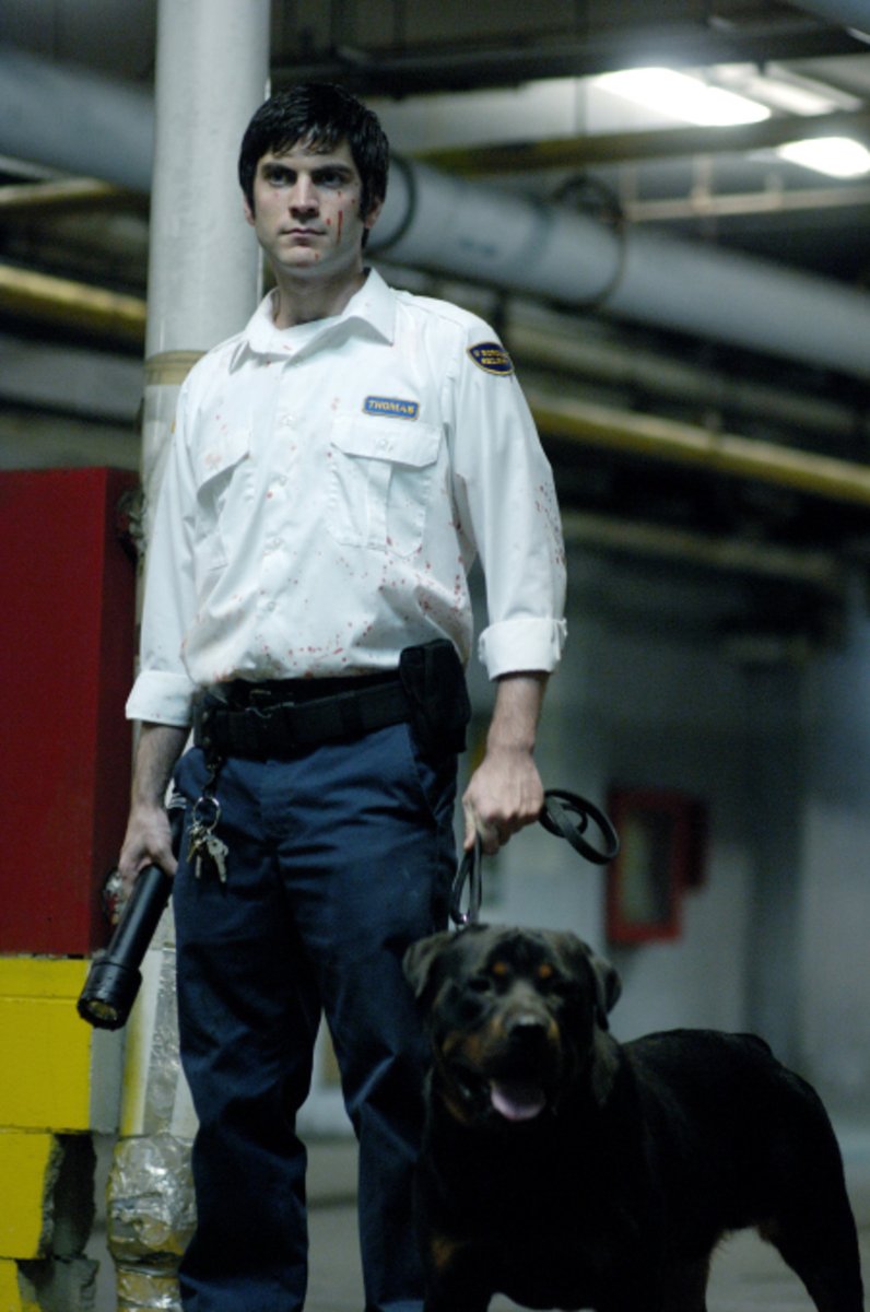 Photo from the movie P2