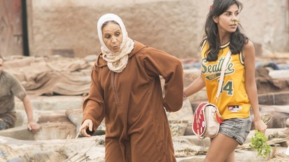 Photo from the movie Paris or Perish