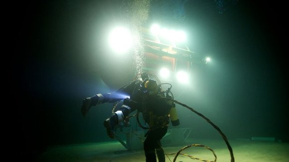 Photo from the movie Pressure