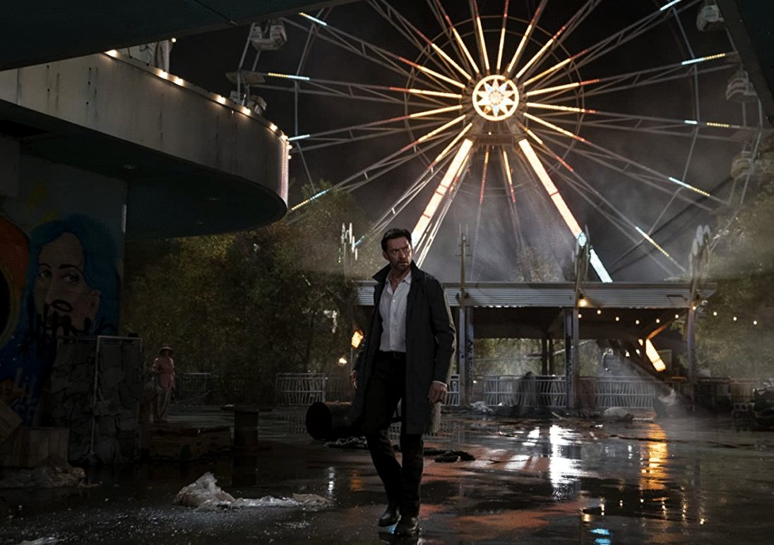 Photo from the movie Reminiscence