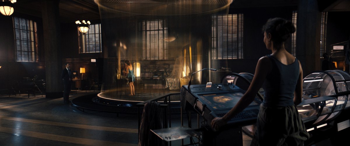 Photo from the movie Reminiscence