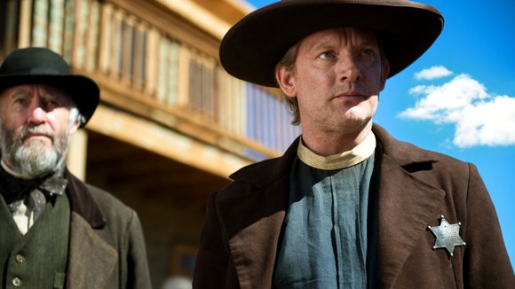 Photo from the movie The Salvation