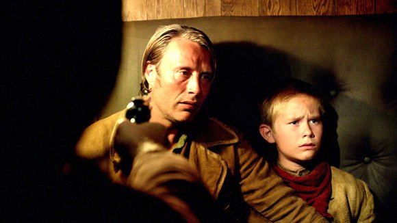 Photo from the movie The Salvation