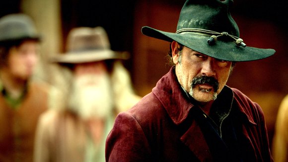 Photo from the movie The Salvation