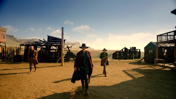 Photo from the movie The Salvation