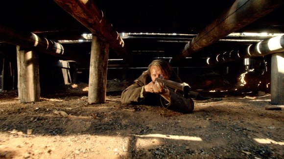 Photo from the movie The Salvation