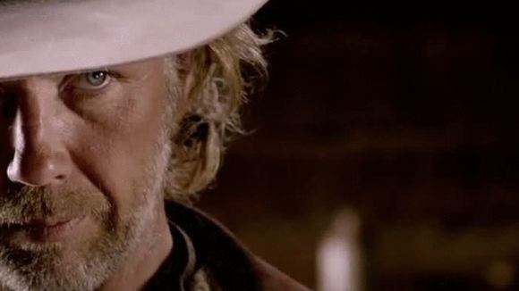 Photo from the movie The Salvation