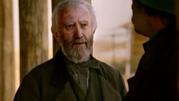 Photo from the movie The Salvation