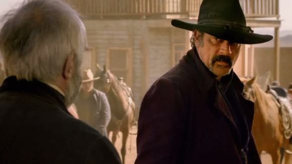 Photo from the movie The Salvation