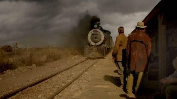 Photo from the movie The Salvation