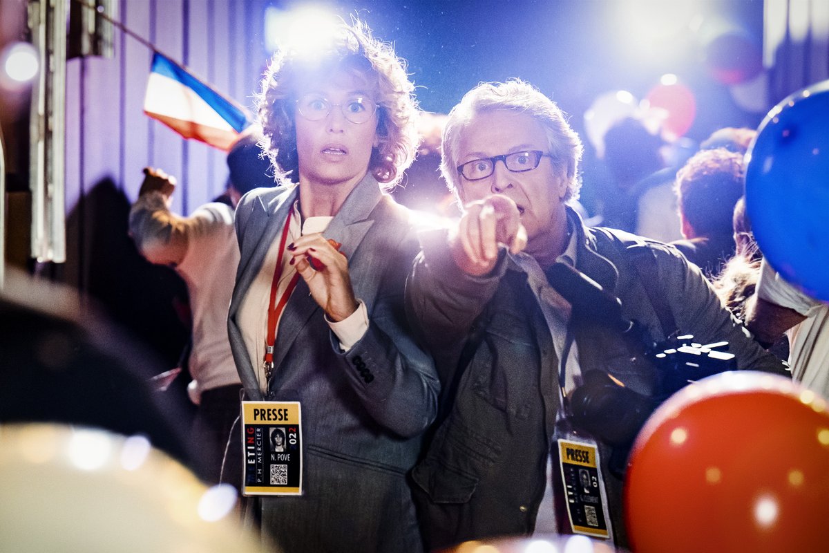 Photo from the movie Second Round