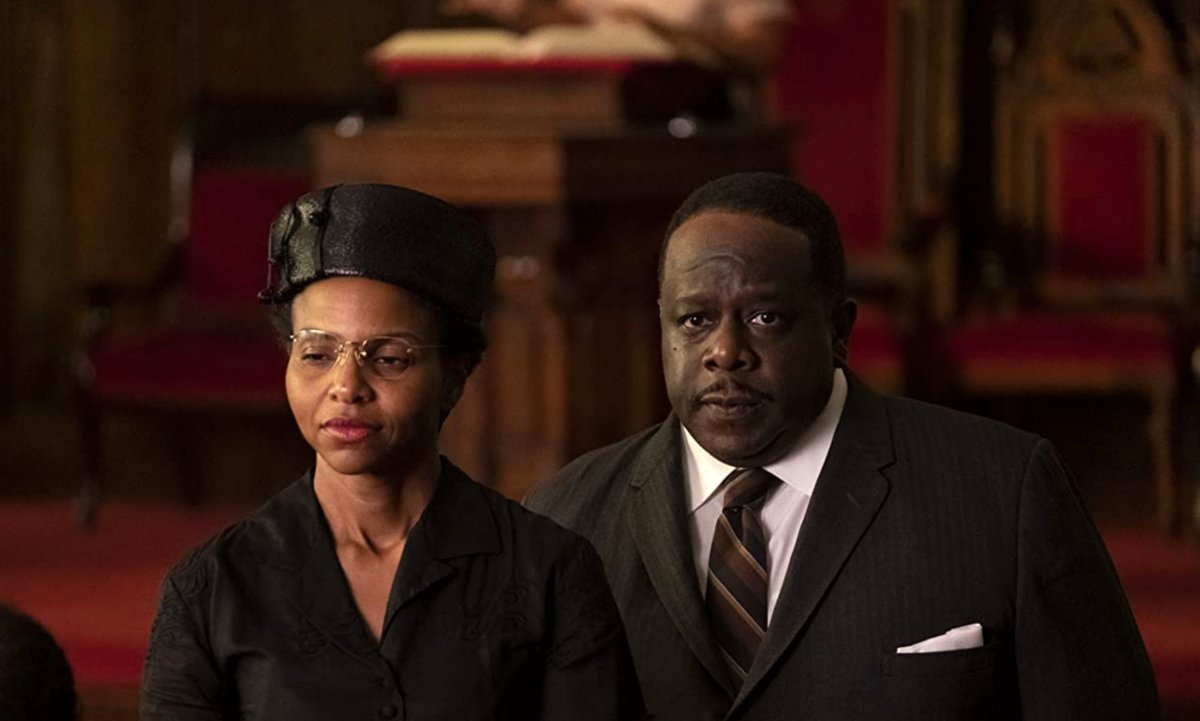 Photo from the movie Son of the South