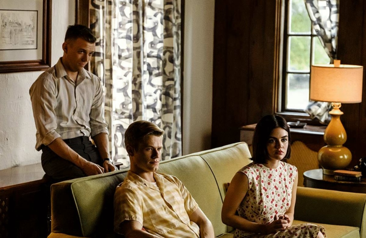 Photo from the movie Son of the South