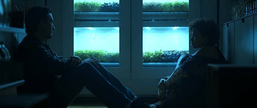 Photo from the movie Spiderhead