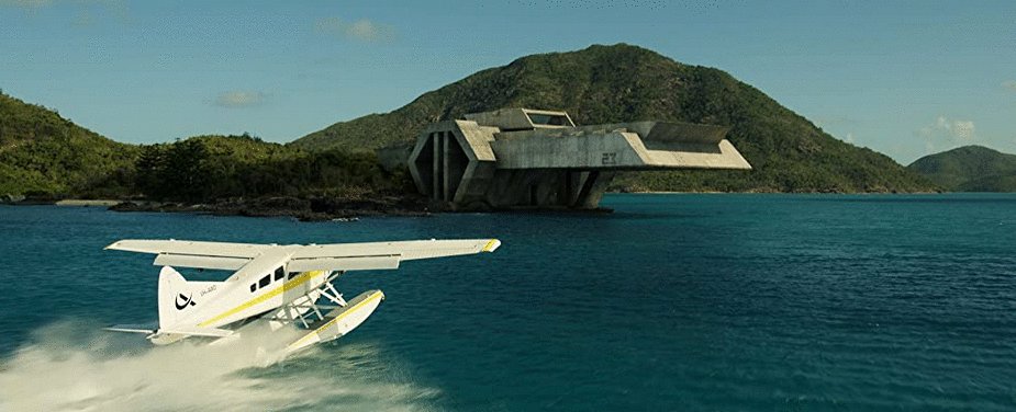 Photo from the movie Spiderhead